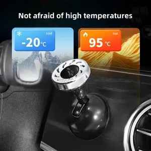 Car One Key Start Button Cover, Automotive Car Control Lever Decorative Accessory, Universal Car Interior Accessories for Multiple Vehicle Models