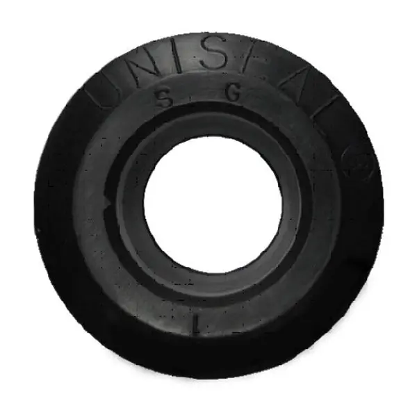 Uniseal 1" Flexible Tank Adapter Bulkhead Uniseal 1" Flexible Tank Adapter Bulkhead