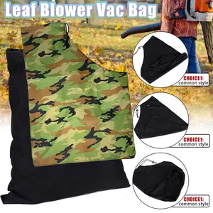 Leaf Blower Vacuum Bag Garden Lawn Yard Shredder Replacement Leaf Bag[Fall Deals]