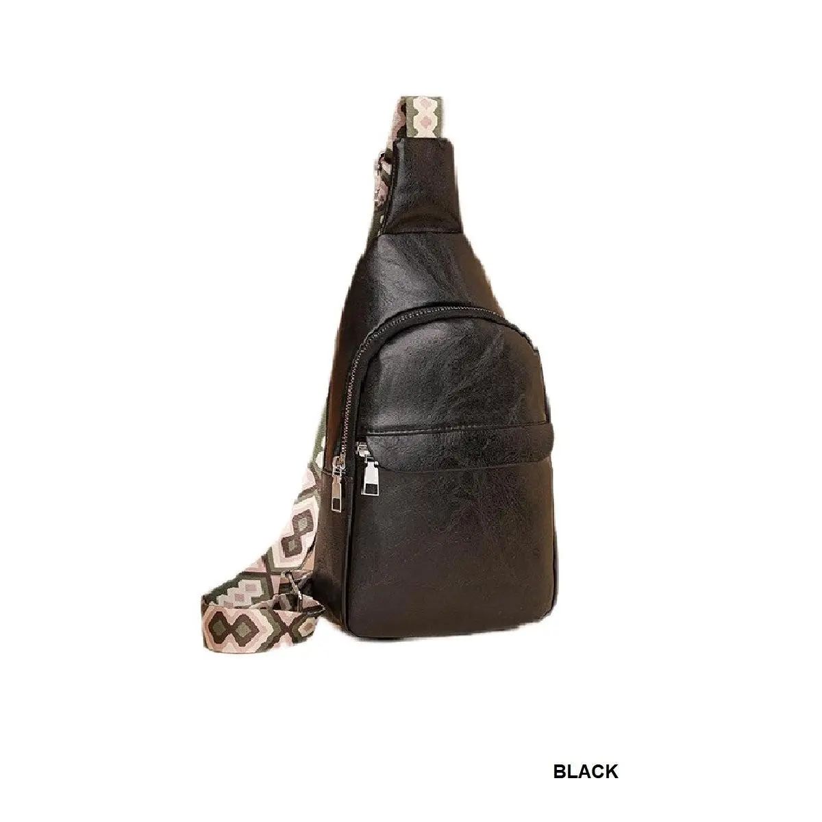 GUITAR STRAP CROSSBODY CHEST SLING BAG