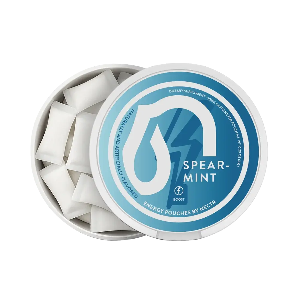 Spearmint - Energy Pouches