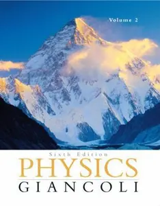 USED-Physics: Principles with Applications Volume II (Ch. 16-33) (6th Edition) by Douglas C. Giancoli (Paperback)