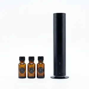 Smart WiFi Lighthouse Diffuser | App-Controlled Aroma Machine for Hotel-Style Home Scent & Calming Aromatherapy