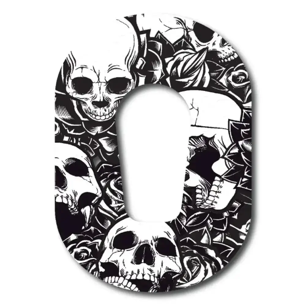 Skulls - Dexcom G6