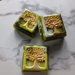 NaturaLux Oils Luxurious Lathering Shampoo Bar - Pure, Nourishing Haircare Bar for Daily Use, Gentle Cleansing & Comfort Conditioner Traditional