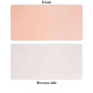 Professional foldable nail table mat - suitable for nail art, suitable for all nail tables, easy to clean and store, nail technique accessories, salon table mat, nail care accessories