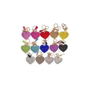 Bling Heart Charm