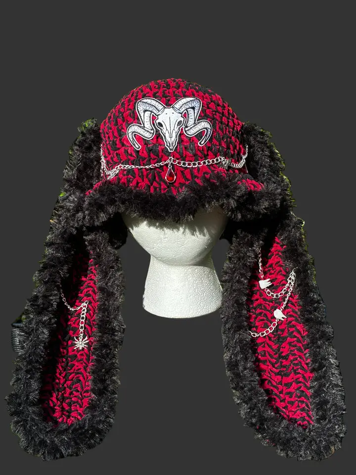 Elkhead Bunny Beanie Elkhead Bunny Beanie