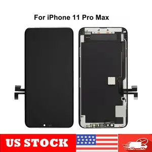 A2218 A2161 A2220 Lcd For IPhone 11 Pro Max Display Touch Screen Digitizer Assembly Replacement
