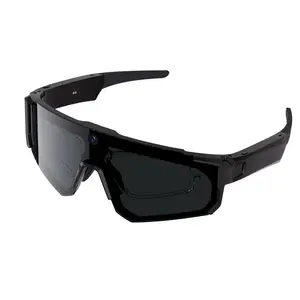 Sport Sunglasses with Voice Ai Interaction, Skiing Cycling Dedicated Sunglasses, HD 1080P Sports Camera for Video Recording
