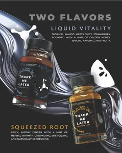 Single THANK ME LATER - Recovery & Wellness Shot