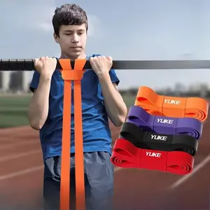 Pull Up Assistance Bands - Pull Up Bands - Resistance Bands - Exercise Bands Resistance Bands Set - Workout Bands for Working Out, Stretching, Muscle Training
