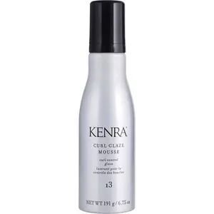 Kenra By Kenra Curl Glaze Mousse #13 For Unisex