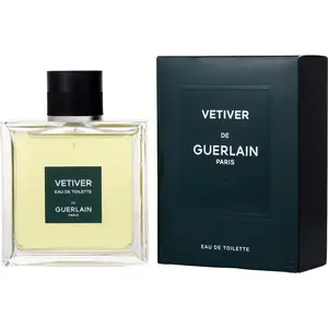 Vetiver Guerlain By Guerlain Edt For Men