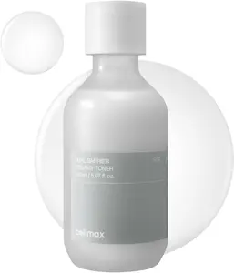 celimax Dual Barrier Creamy Toner | K-Beauty Milky Toner for Barrier Repair – Ceramide Hydrating Toner (Sensitive Skin Safe) Lightweight Moisture Calming Peptide Moisturizer Moisturizing Moisturizing Hydrate Restore Restore Alcohol Free