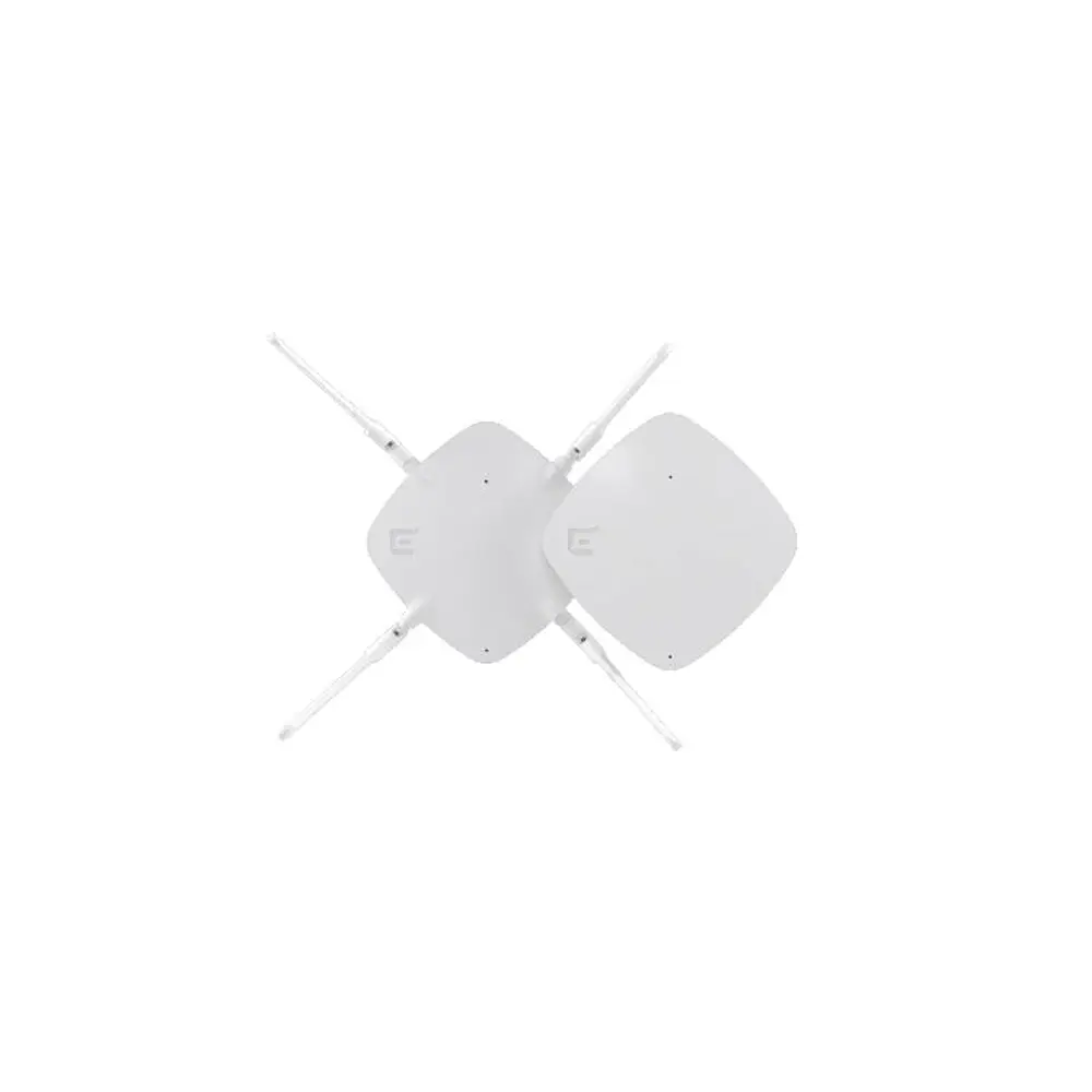 Enterprise Compact Form Extreme Network AP3000 Wi-Fi 6E Dual-Radio Indoor Access Point, Available with Integrated or External Antenna Options