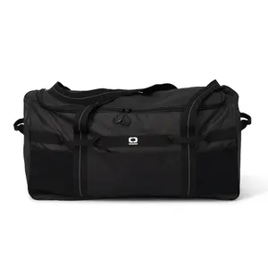OGIO Team Medium Equipment Duffel Bag in Black