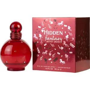 Hidden Fantasy Britney Spears By Britney Spears Eau De Parfum For Women