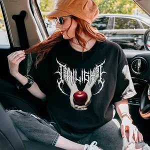 Twilightt Shirt, Edward Cullen Shirt, Twilightt Saga, Bookish Shirt Gift for fans, crewneck menswear top