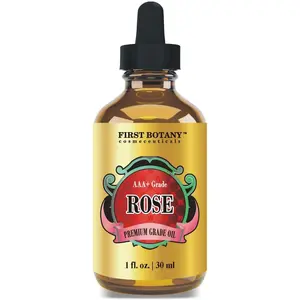 Rose Essential Oil 1 fl. oz - Ultra Premium Undiluted Rose Oil / Rose Absolute Oil