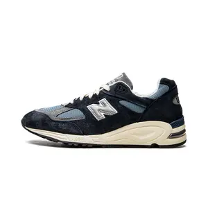 990v2 "Teddy Santis - Navy" M990TB2
