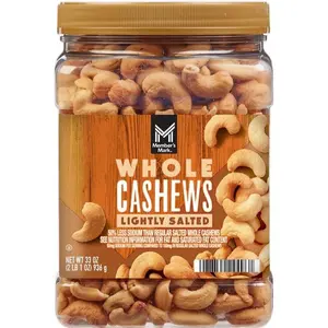 Member’s Mark Assorted Snack Nuts – Large Jar (33 oz+)