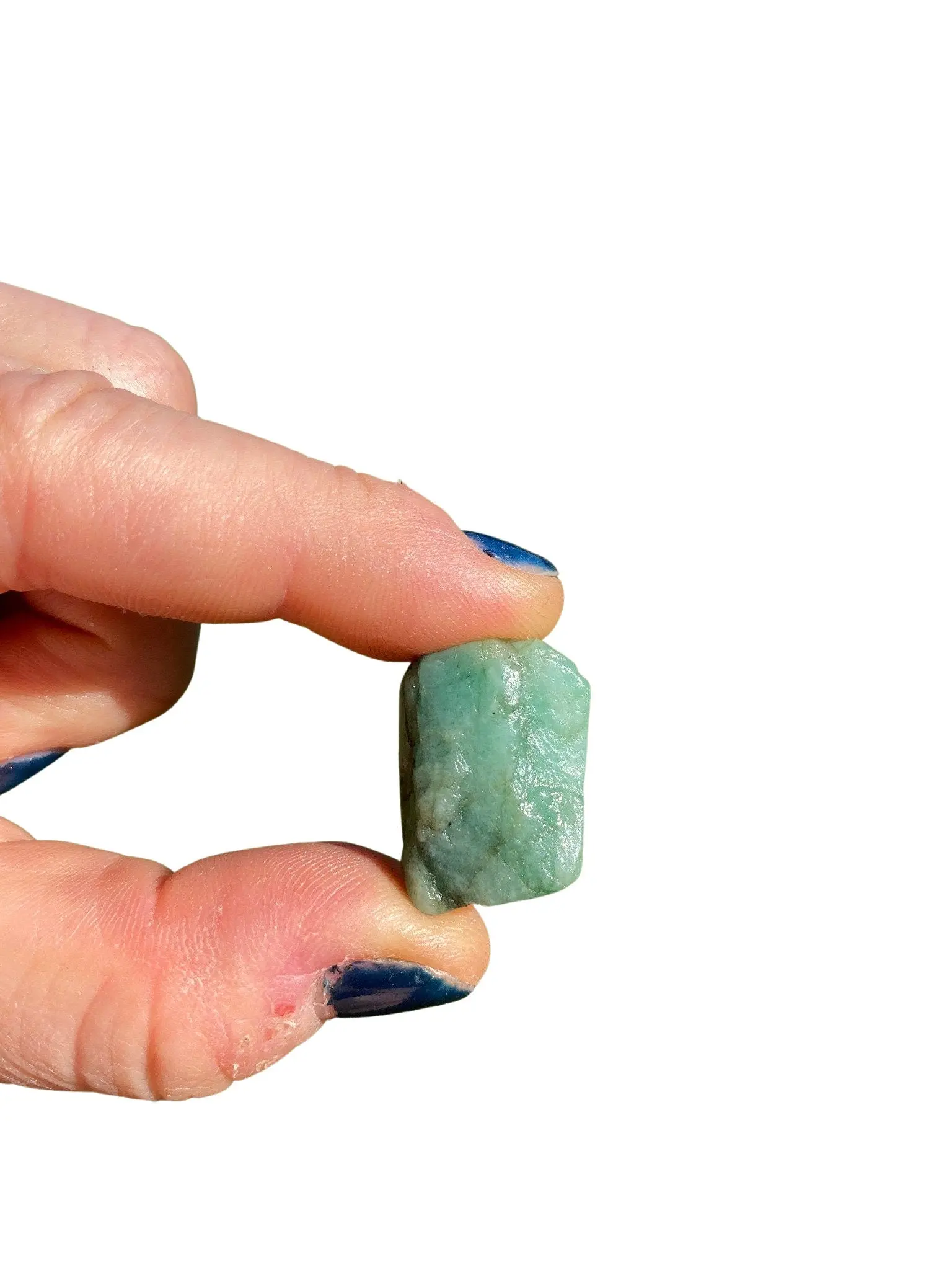 Raw Emerald Stone