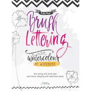 Brush Lettering Workbook