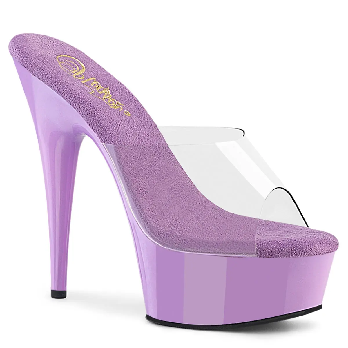 Women's Classy Platform High Heel Sandals - Stylish Fashion Footwear, Delight-601 Shoes, Platform High Heels