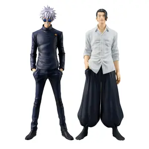 Jujutsu Kaisen Hidden Inventory / Premature Death KOA Series Satoru Gojo/Suguru Geto PVC Official Licensed Anime Figure Collectible Figurine Table Ornament Fan Collection Holiday & Birthday Gifts