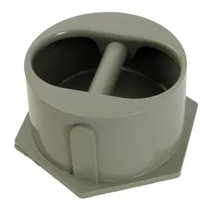 Waterway Plastics  Rope Anchor Assembly - Gray