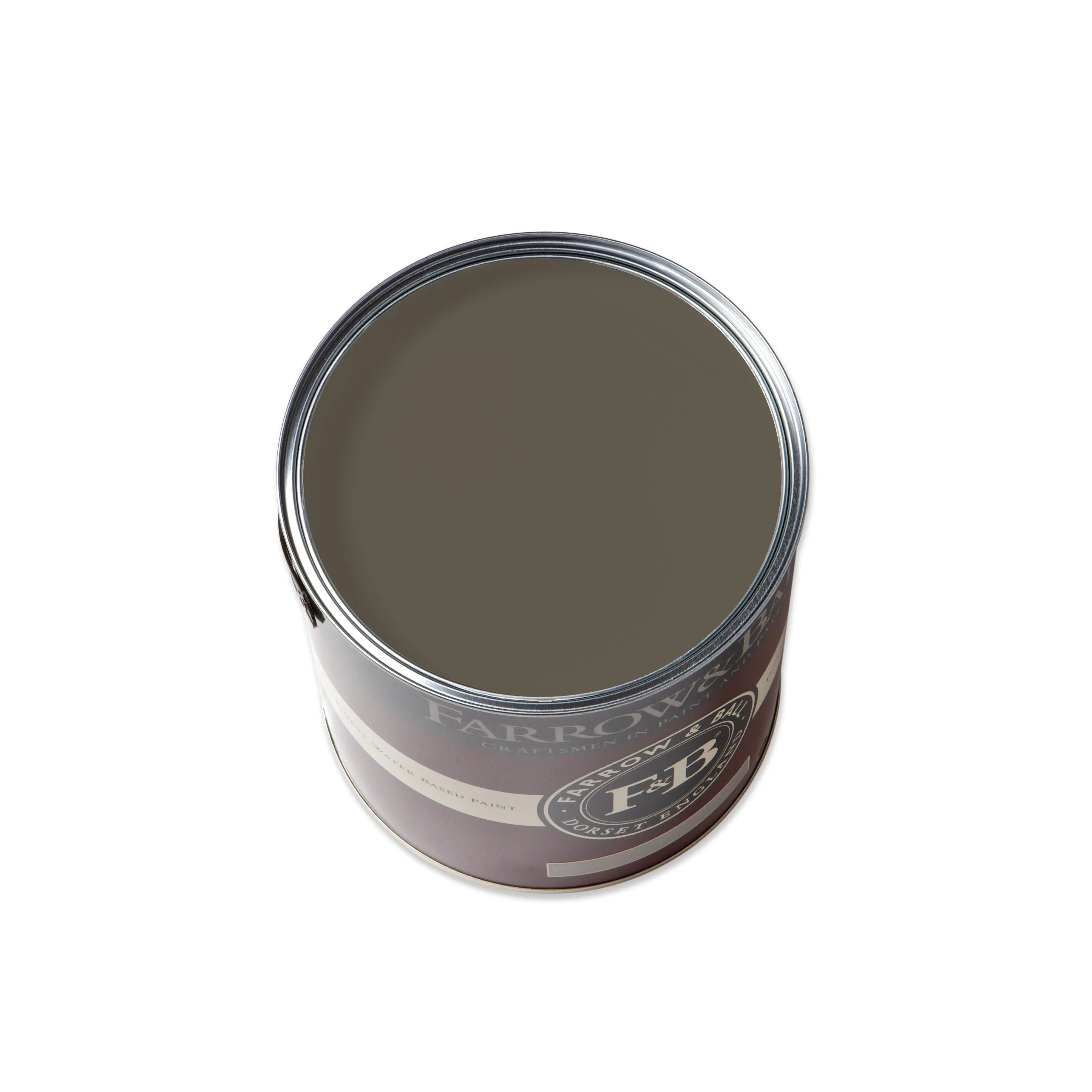 Farrow & Ball Wall-Paint Salon Drab NO. 290  Free Shipping!