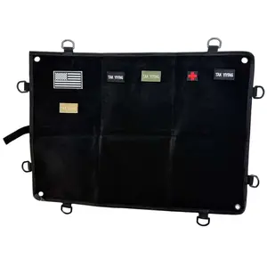 Outdoor Velcro Display Board, Tactical Patch Holder, Morale Patches Display Board for Collecting Badges and Medals, Sports & Outdoor Accessories