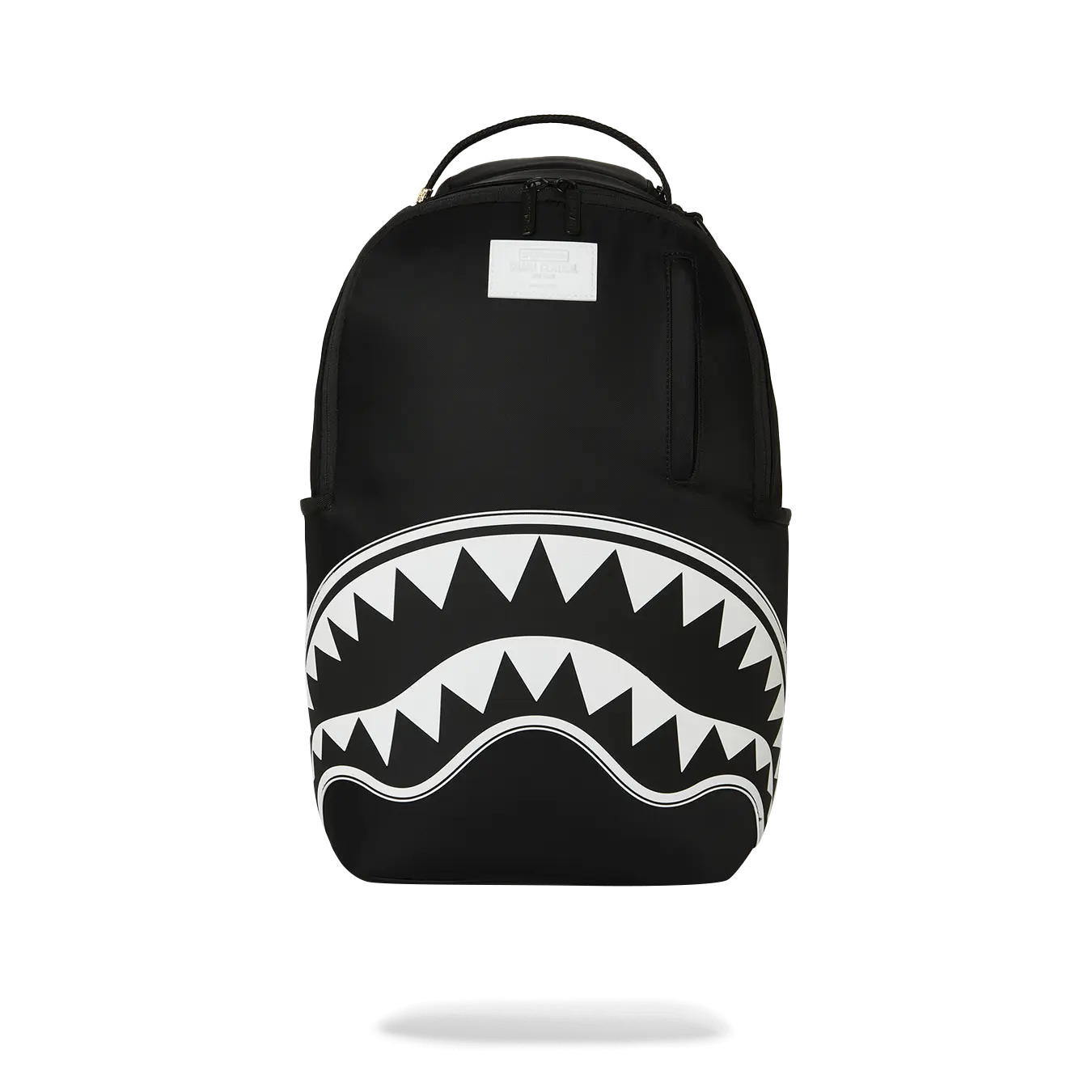 SHARK CENTRAL 2 - BLACK WHITE BACKPACK SHARK CENTRAL 2 - BLACK WHITE BACKPACK