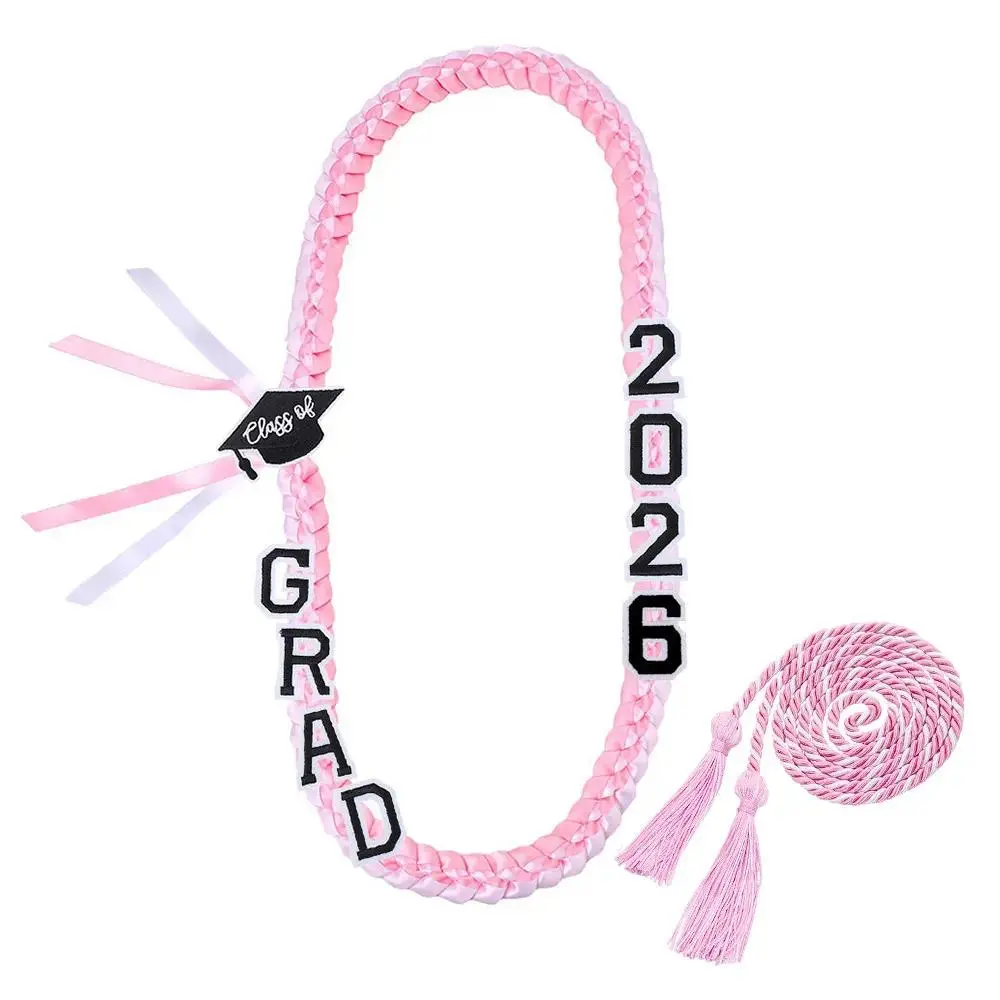 Pink + white + rope