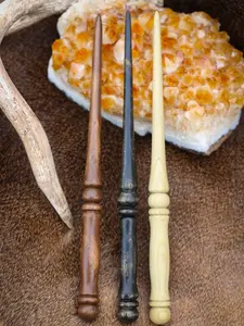 Wicked Wands Shop-Traditional Apprentice Wand-Certificate of Authenticy