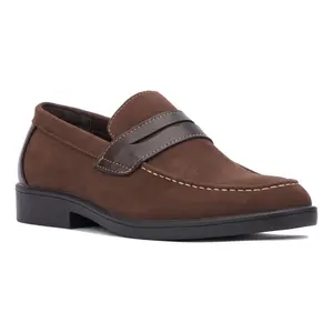 New York & Company Men's Giolle Casual Loafers
