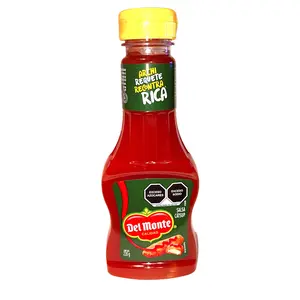 CATSUP SALSA - DEL MONTE - 220 GRAMOS - PRODUCT OF MEXICO