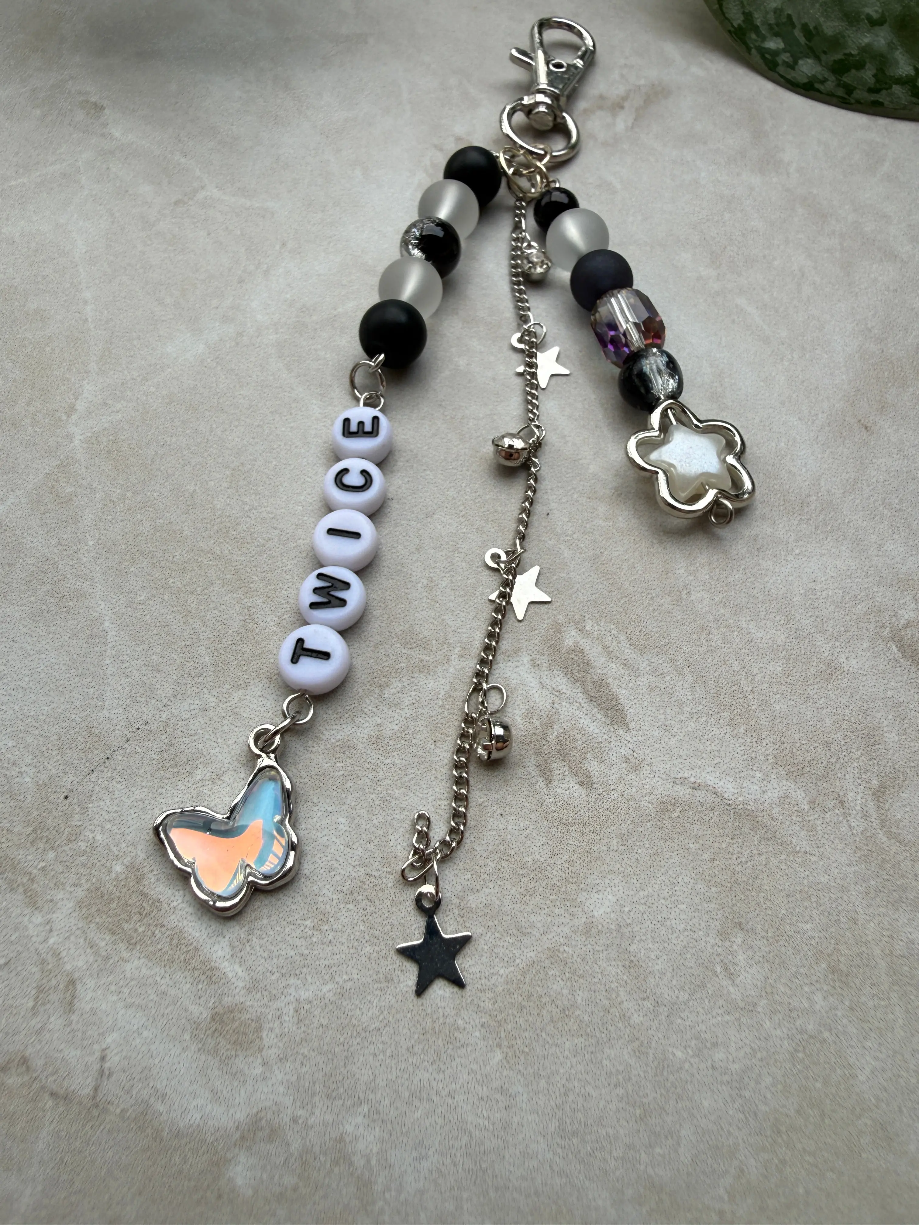 Twice Keychain