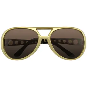 Rockstar Sunglasses Costume Party Novelty Sunglasses 50s 60s Rock Star Classic