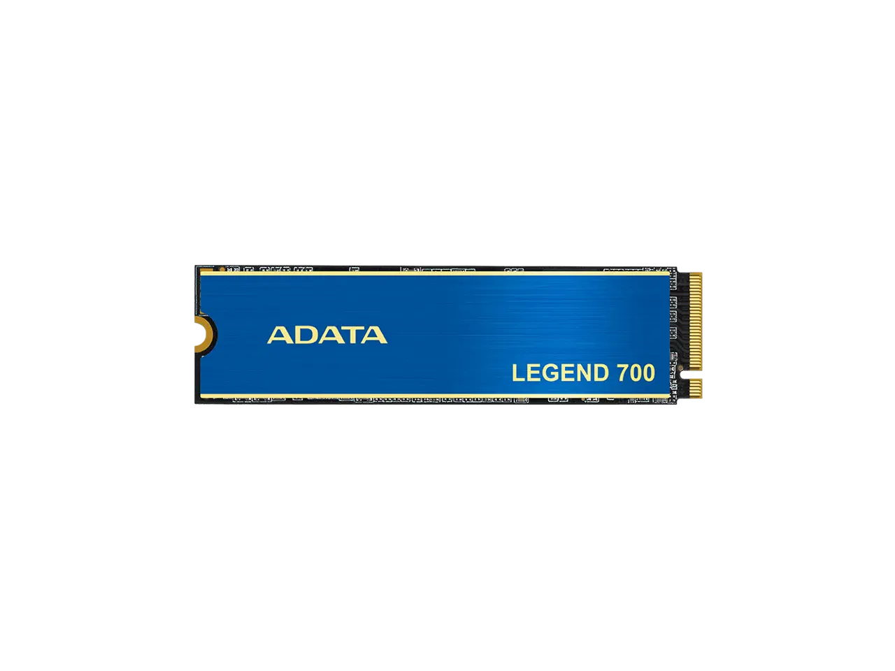 ADATA LEGEND 700 M.2 2280 256GB PCI-Express 3.0 x4 3D NAND Internal Solid State Drive (SSD) ALEG-700-256GCS ADATA LEGEND 700 M.2 2280 256GB PCI-Express 3.0 x4 3D NAND Internal Solid State Drive (SSD) ALEG-700-256GCS