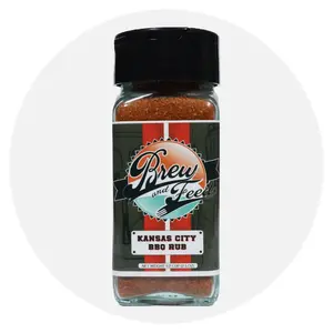 Kansas City Style BBQ Rub