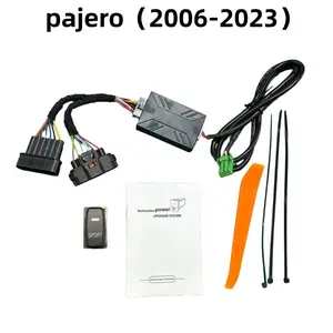 Car Power Upgrade Module Throttle Accelerator Sport Mode, Speed Up for Mitsubishi Pajero 2006to2023, Performance Enhancer