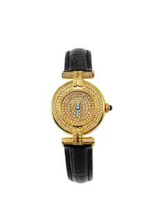 Cartier Golden Mini Whirlwind Belt, Paris Private Collection Series, 24mm