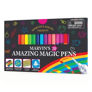 Marvin's Magic Amazing Magic Markers 20pk Marvin's Magic Amazing Magic Markers 20pk