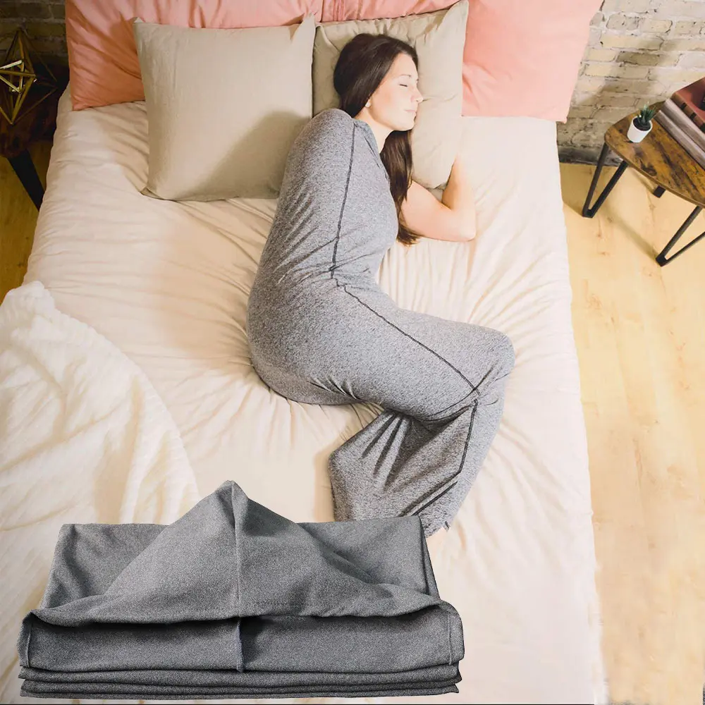 Sleep Pod, Stretchy Removable Tight Sleeping Blanket, Lounge Sleeping Pod, Travel Sleeping Pod home use