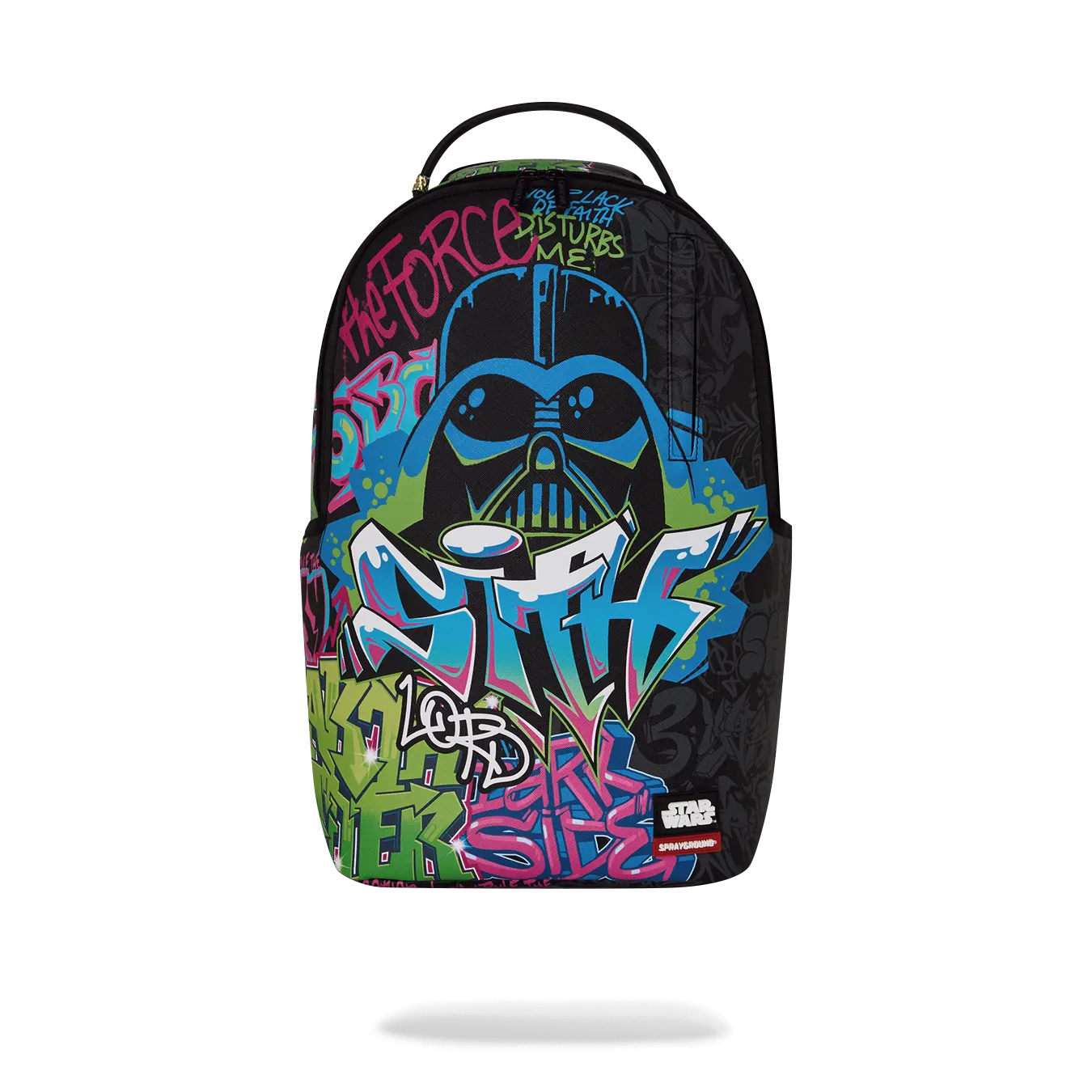 STAR WARS VADER GRAFF STACK BACKPACK
