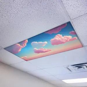 Magnetic Light Cover - Cloud 021