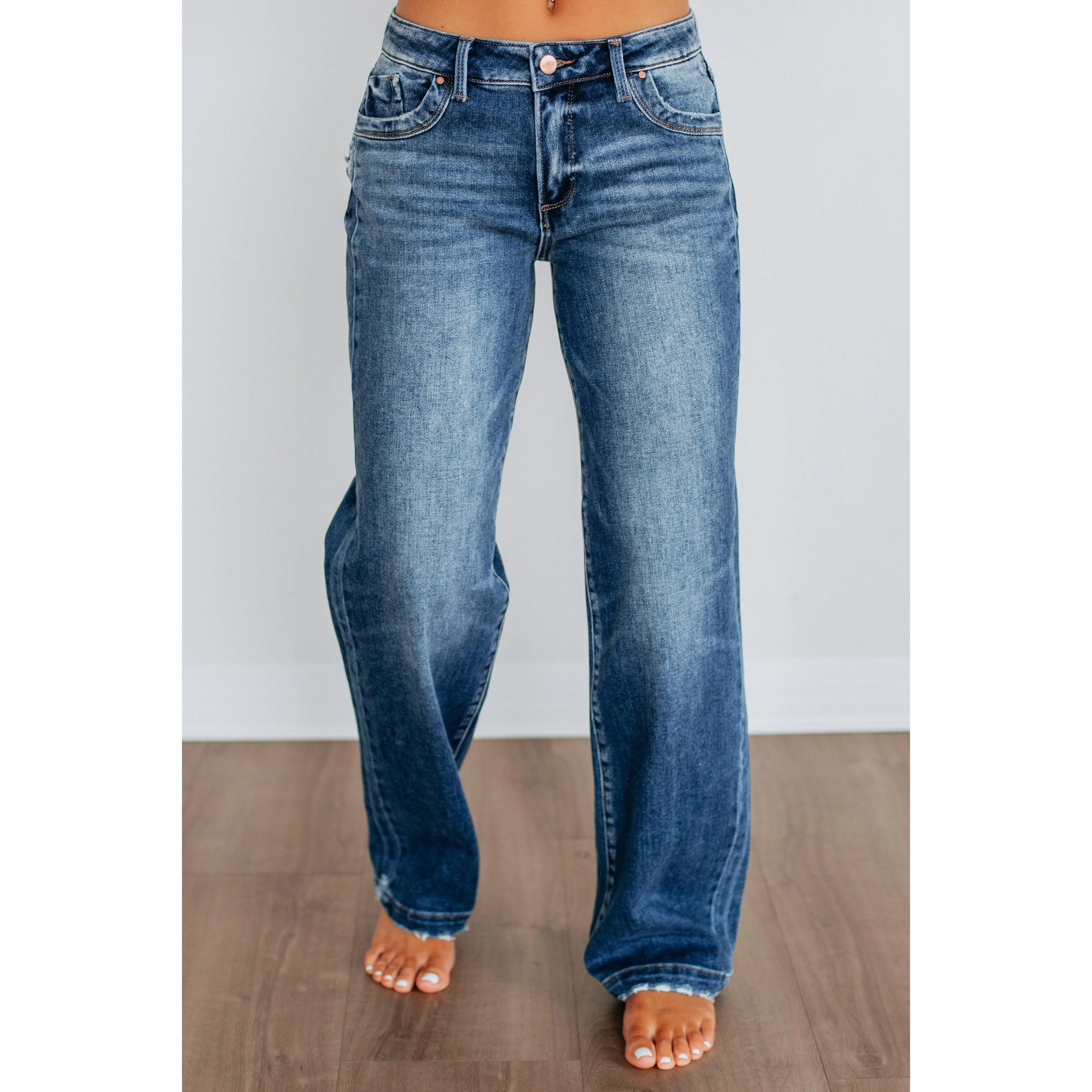 Ian Risen Jeans