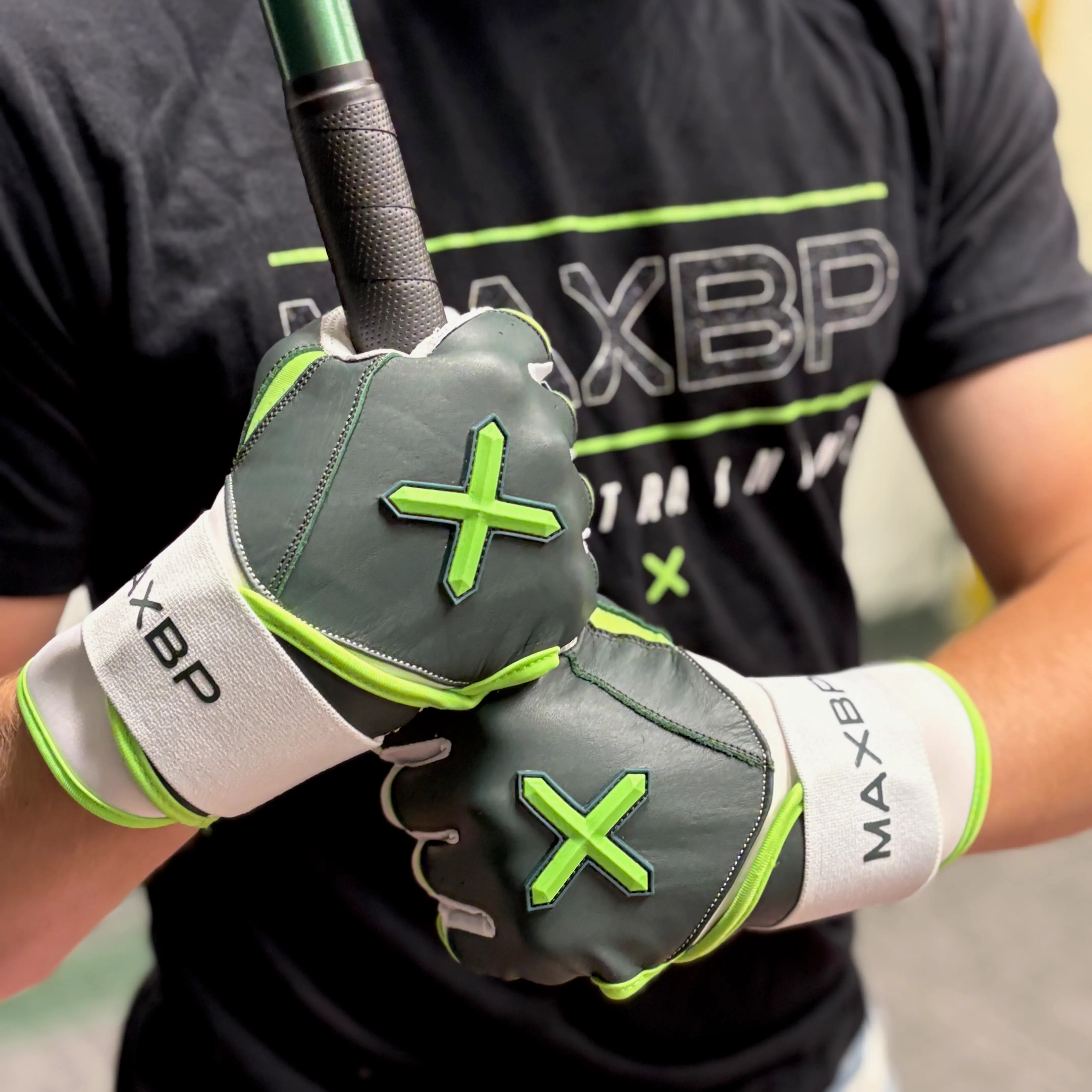 MaxBP 2026 Batting Gloves